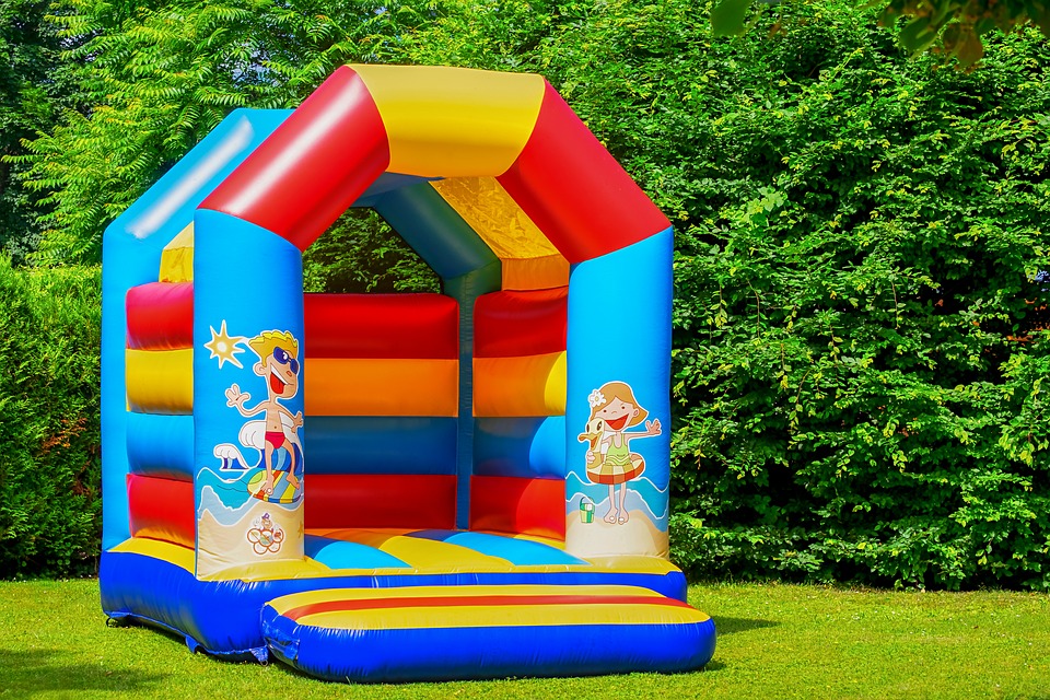 Zabawy dla dzieci na imprezę urodzinową?
