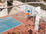 Jak wybrać idealny zestaw do koszykówki na boisko przydomowe dla dzieci?